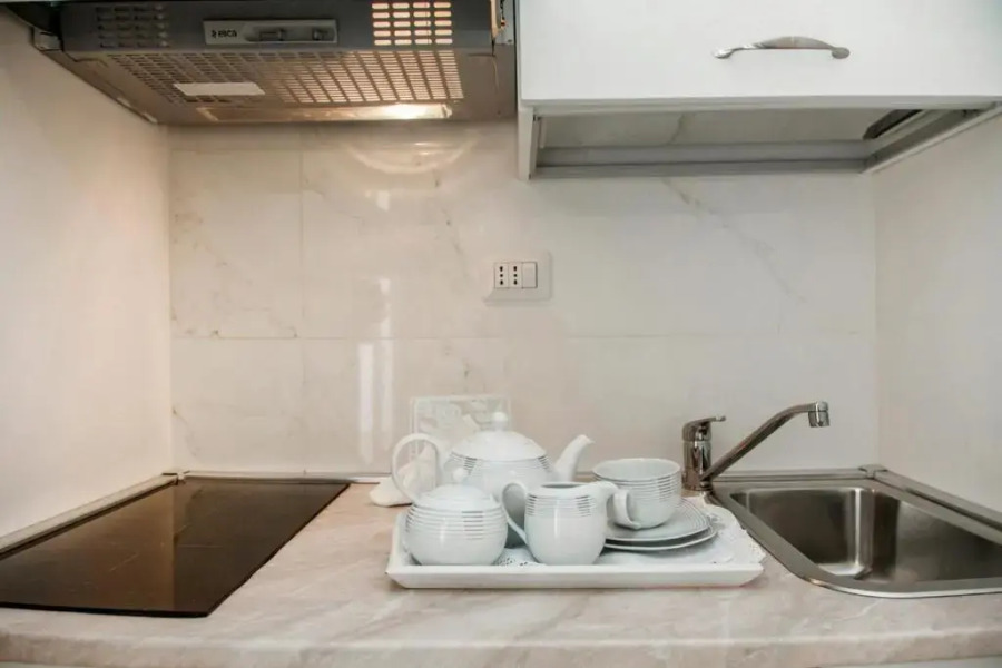 Appartamento Via Acquati 12 - Monolocale 1