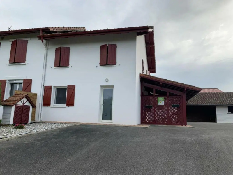 Gîte Arbouet-Sussaute, 3 pièces, 4 personnes - FR-1-384-408