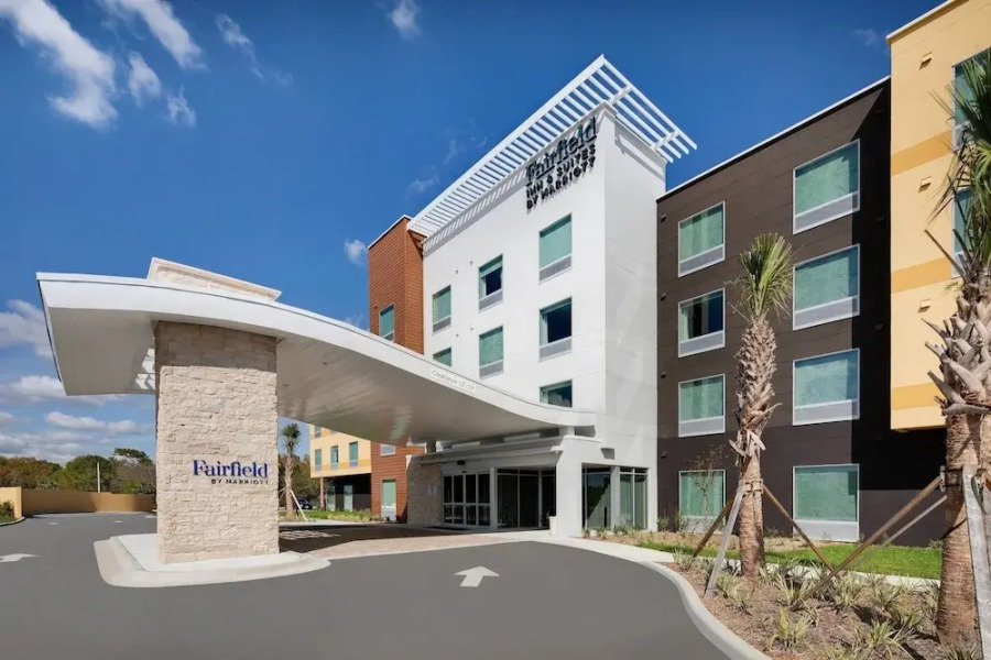 Fairfield Inn & Suites Tampa Wesley Chapel