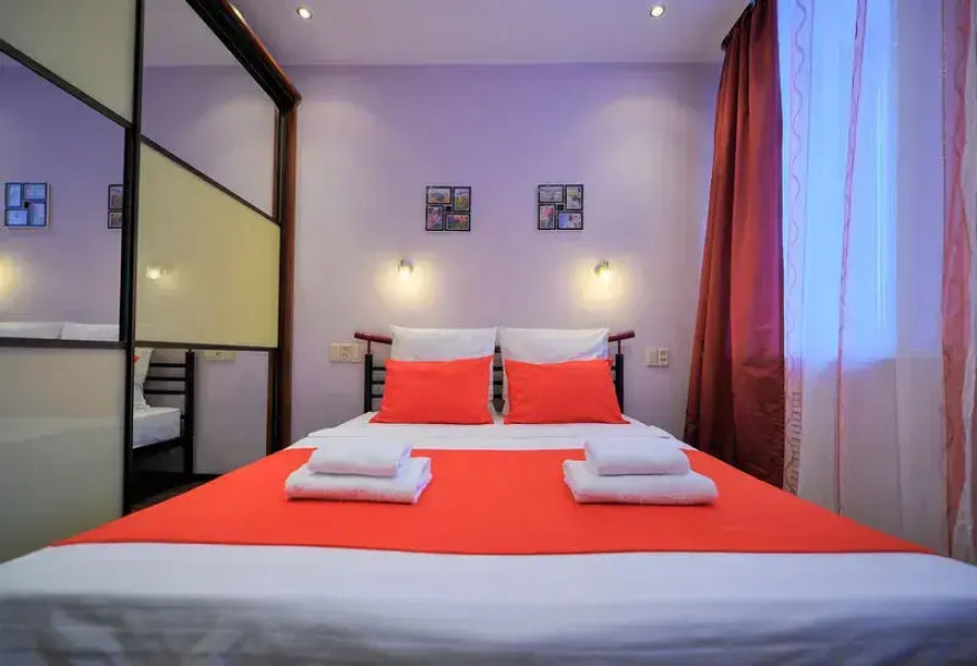 Апартаменты Пять Звезд Прекрасная Жизнь