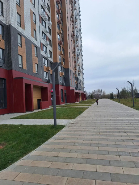 Апартаменты на улице Ботаническая 12