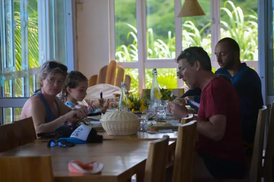 La Belle Rodriguaise