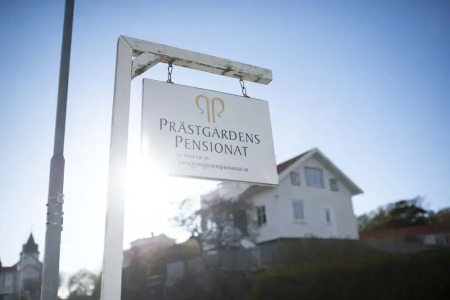 Prästgårdens Pensionat