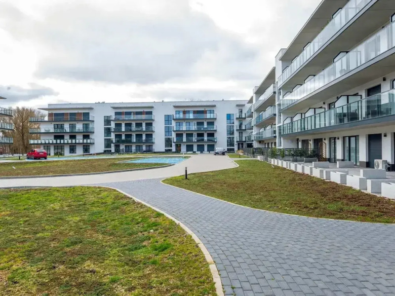 Holiday Studio for 3 People, Dziwnow