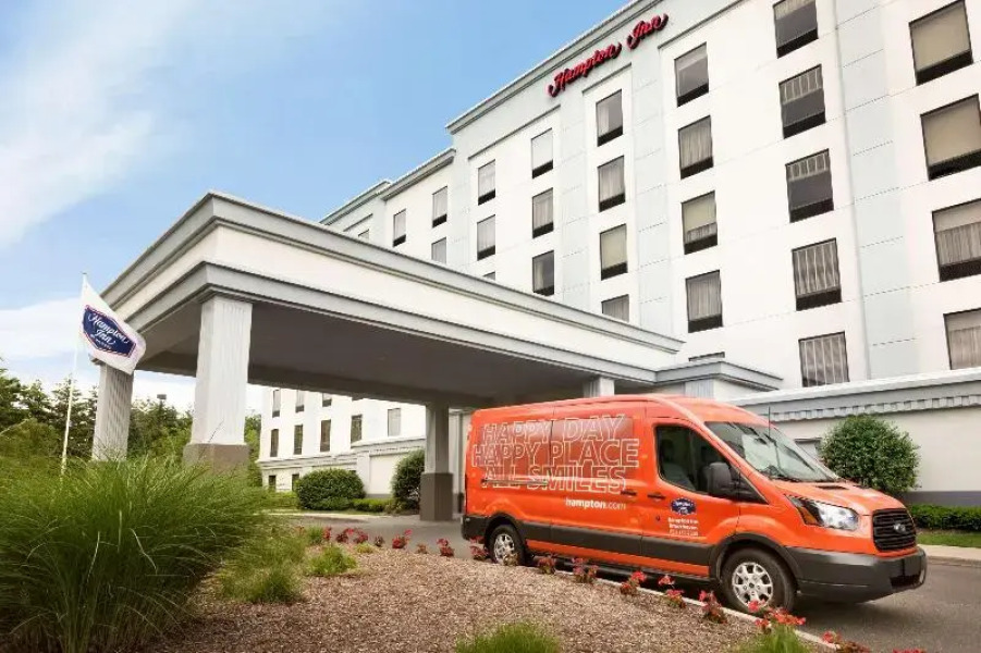 Hampton Inn Long Island/Islandia