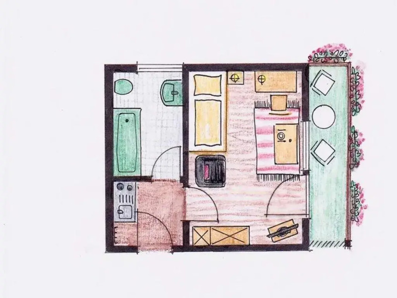 Birkenhof Apartments