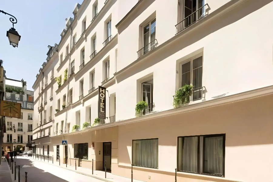 Lion d'Or Paris Hotel
