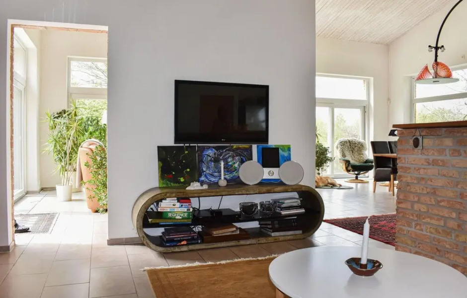 Beautiful Home in Veberöd With 3 Bedrooms and Wifi