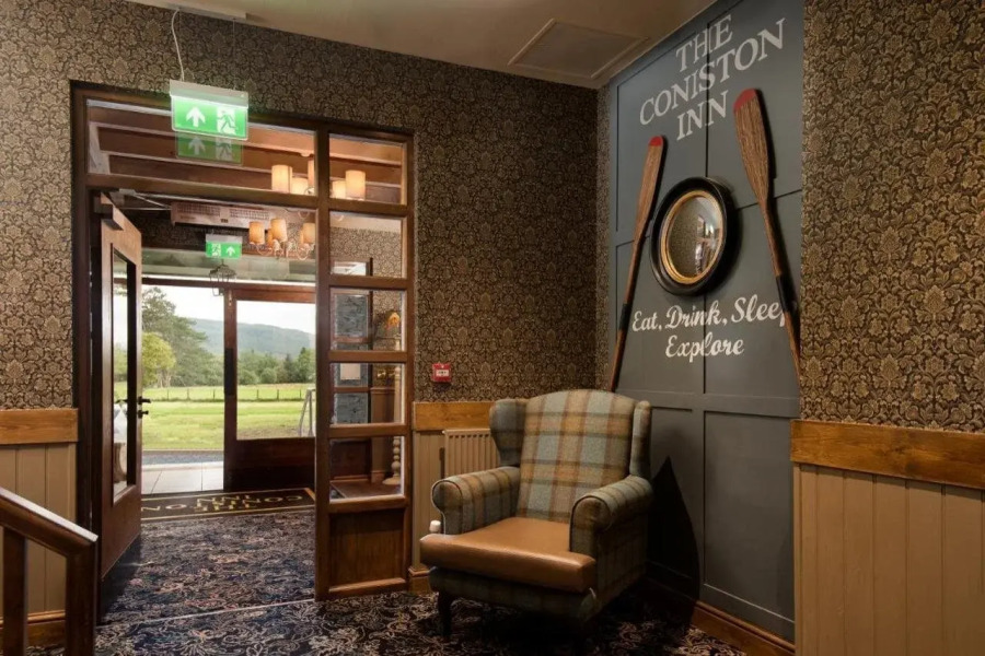 The Coniston Inn - The Inn Collection Group