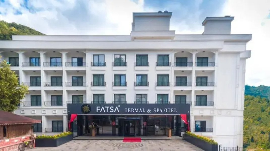 Fatsa Thermal and Spa Hotel