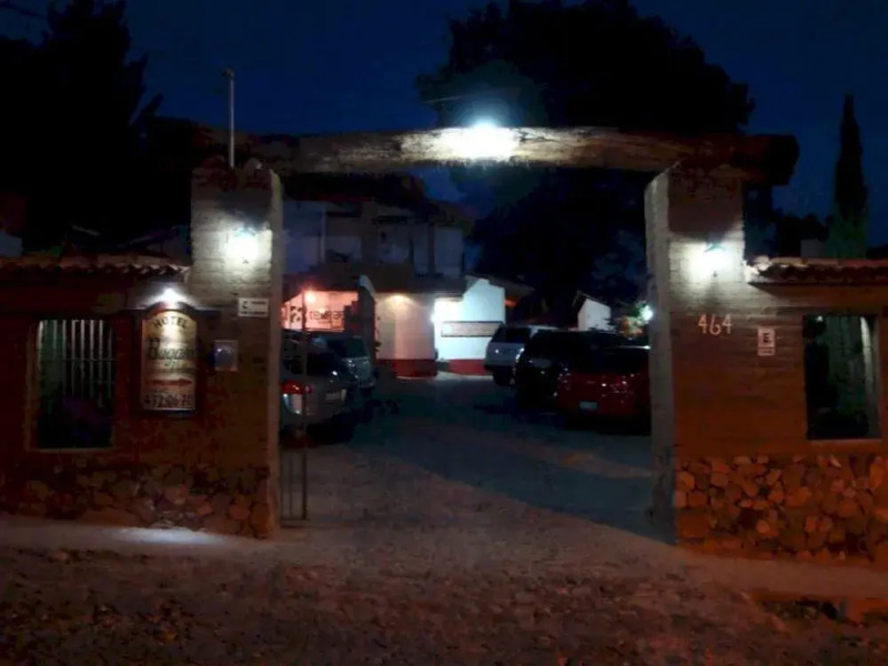 Hotel Bugam Villas Tapalpa