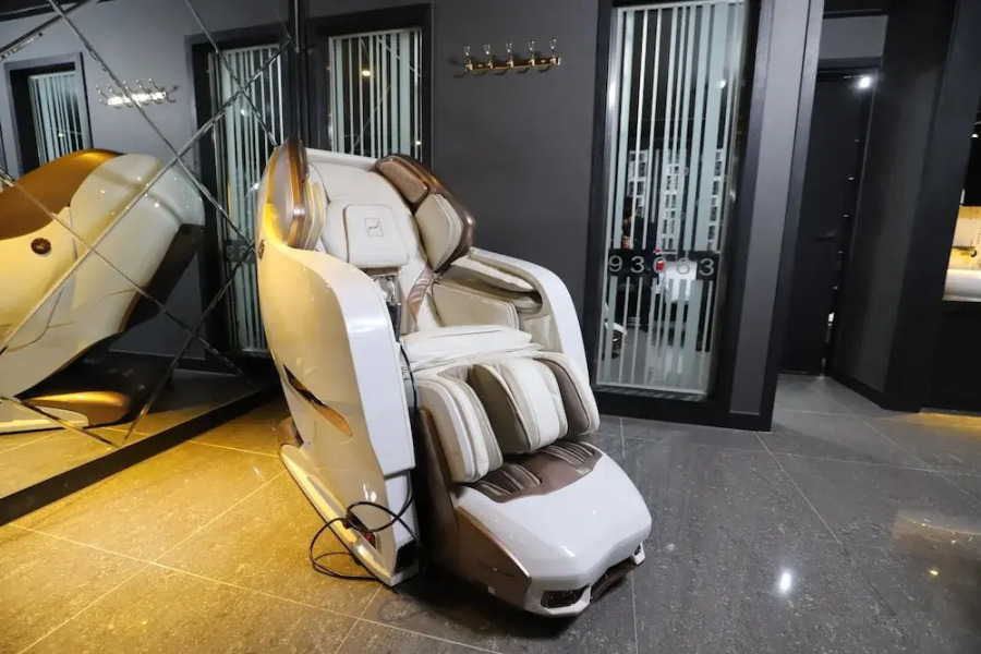 Gunsan JNK Classic Hotel - Gray