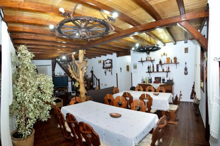 Cabana Paradisul Verde Neamt