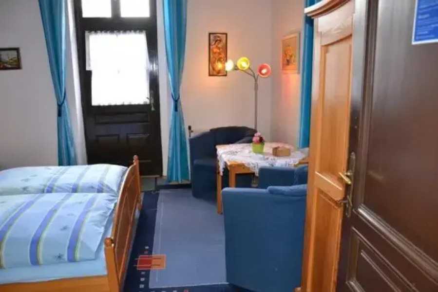 Sand-Hof - Privatzimmer