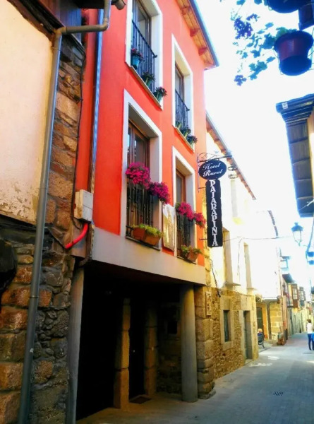 Hotel Rural Pajarapinta