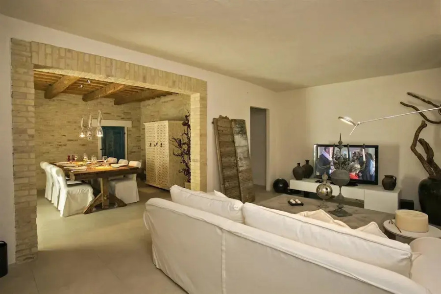 Casa Angela 6 in Monte Urano