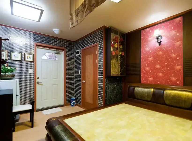 Taean White Sand Pension