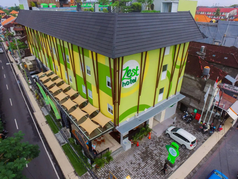 Palette Legian Beach