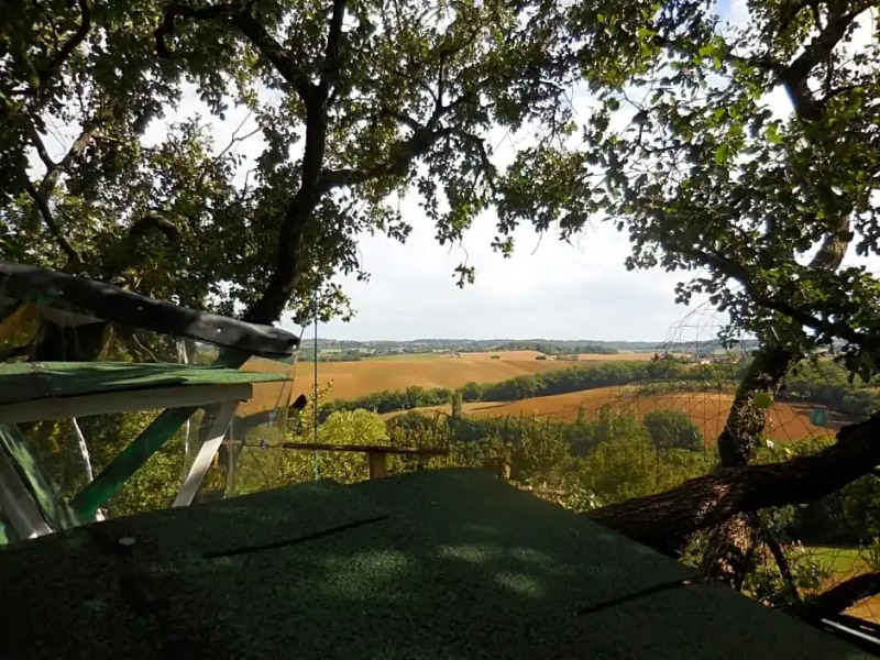 B&B La Cabane Insolite