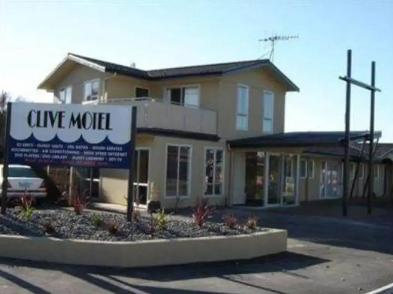 Clive Motel