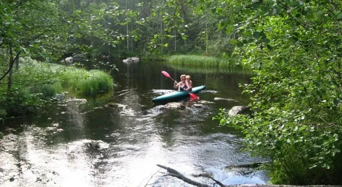 Husky Center Kolmiloukko