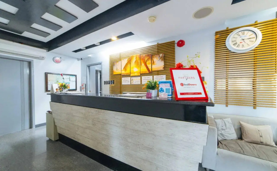 @thePAD Hotel and Resort