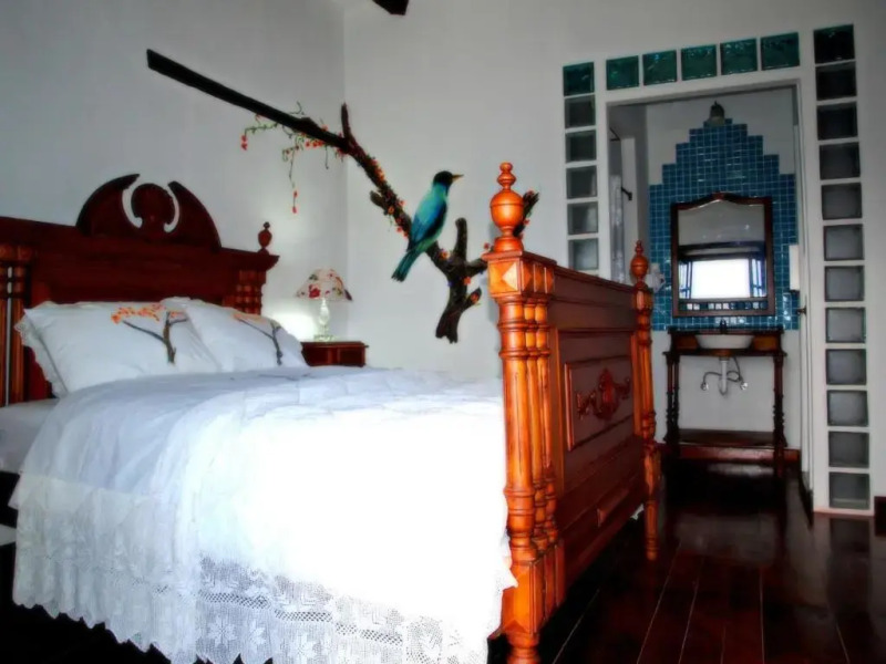 Casa de Hacienda Su Merced