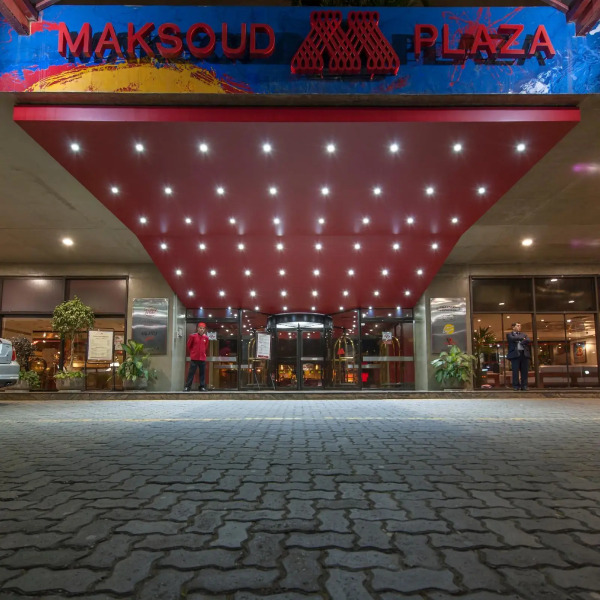 Maksoud Plaza Hotel Distributed by Accorhotels