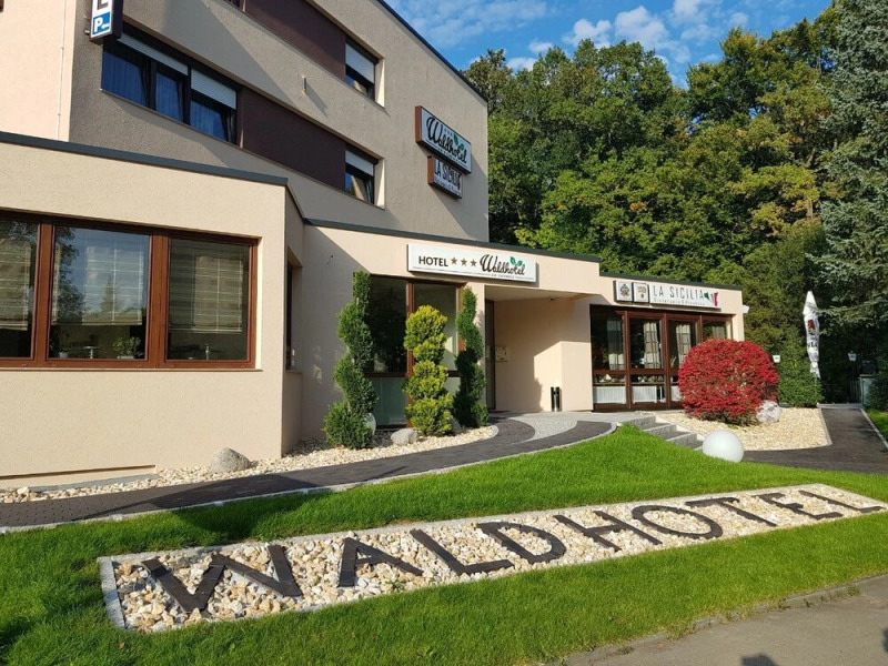 Waldhotel Am Eichholz Sindelfingen
