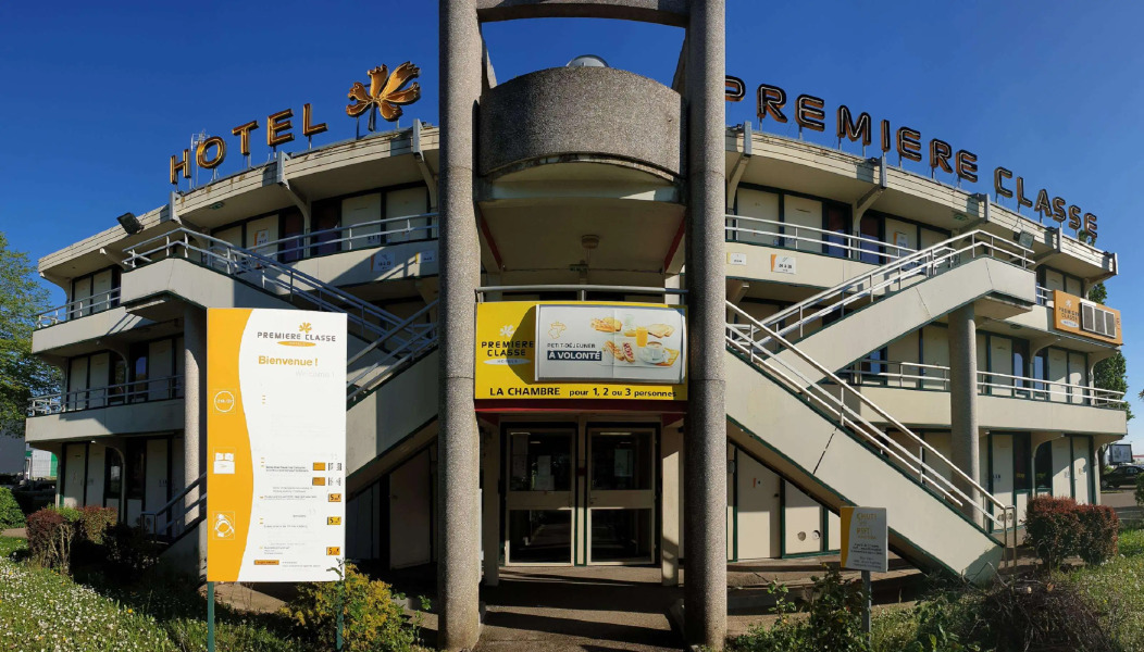 Premiere Classe Nancy Est - Essey