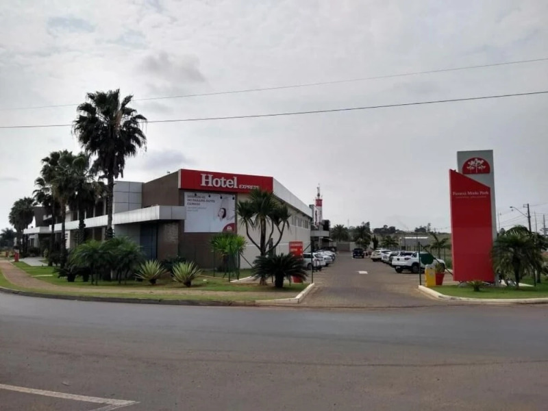 Parana Hotel Express