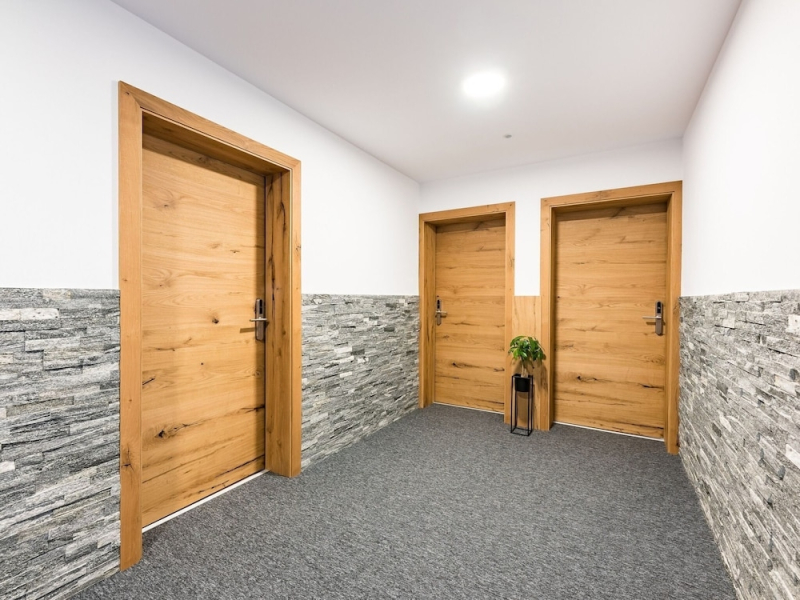 Delightful Apartment in Jochberg With Balcony