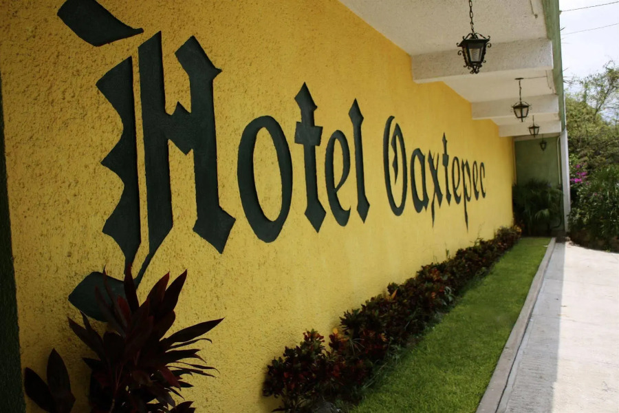 Hotel Oaxtepec
