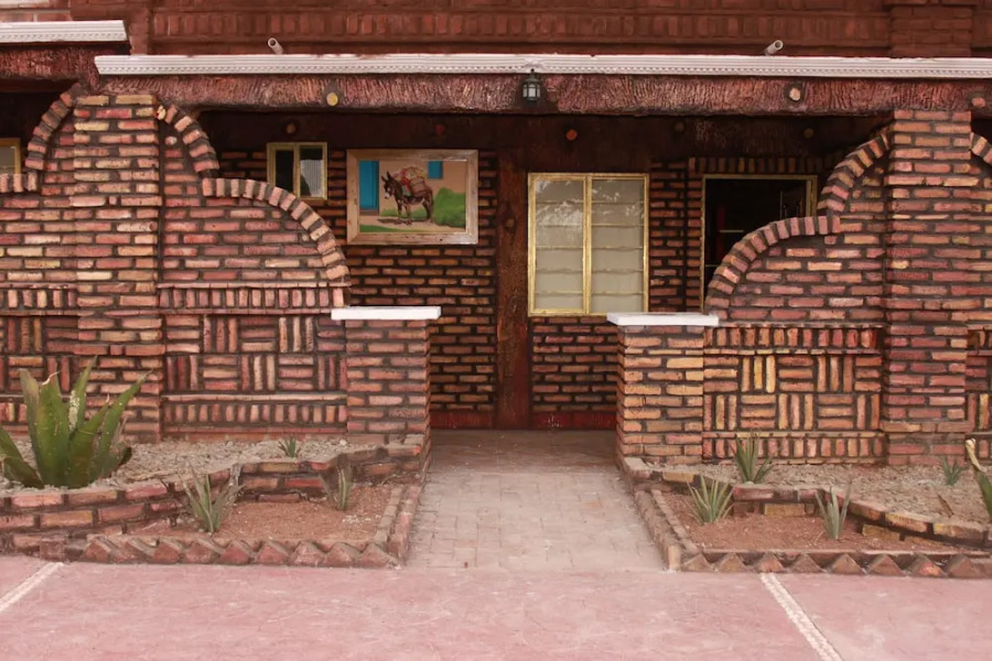 Hotel Cabañas Los Agaves