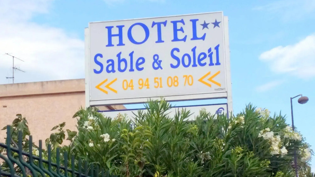 Hôtel Sable et Soleil