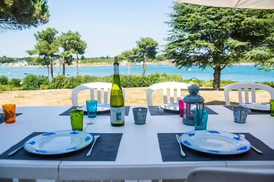 Holiday home Chemin des Goemoniers