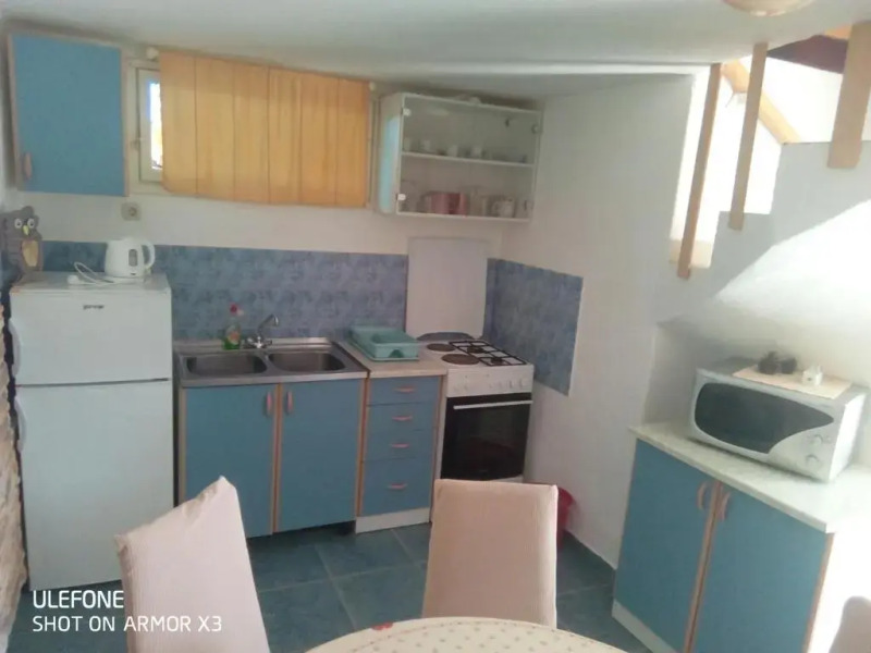 House With Grill And Parking