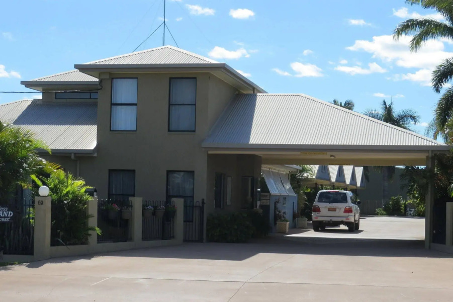 Biloela Palms Motor Inn
