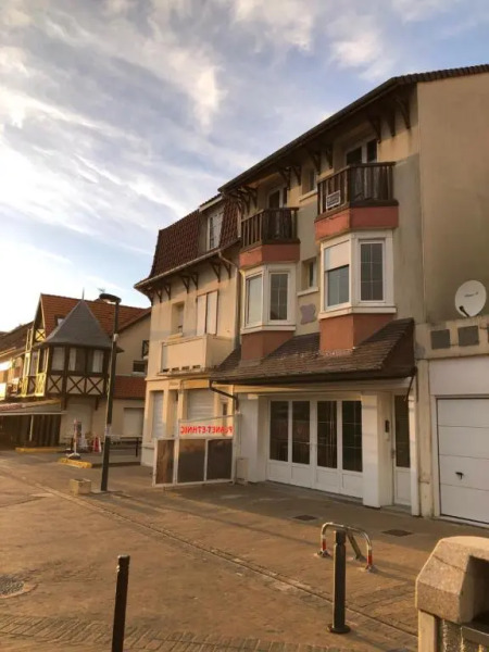 appart « EMMA » sur Quend Plage avec vue mer !