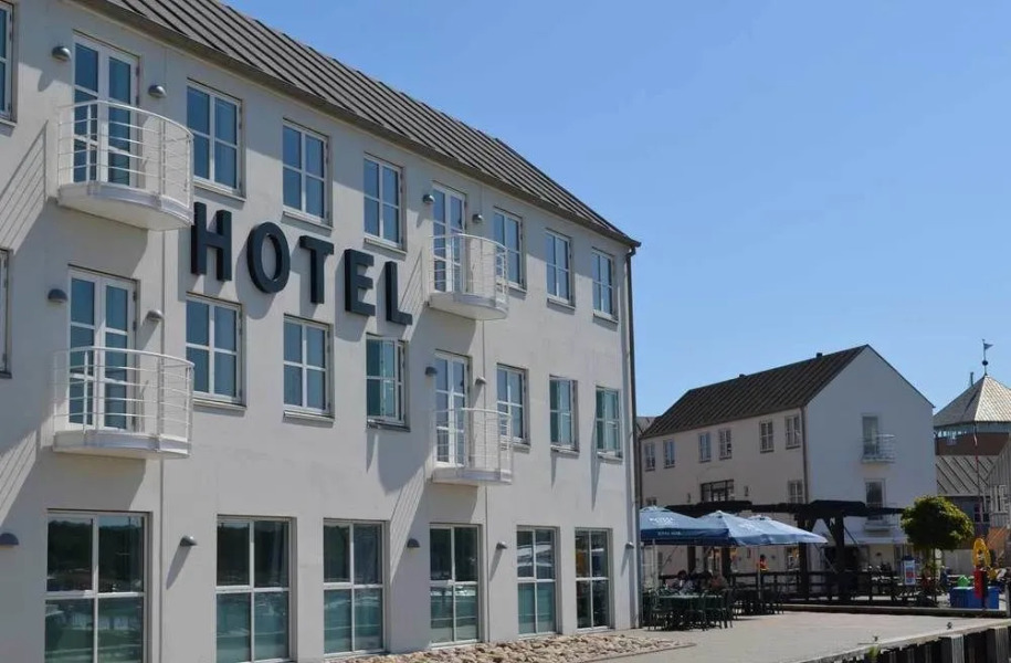 Havnehotellet