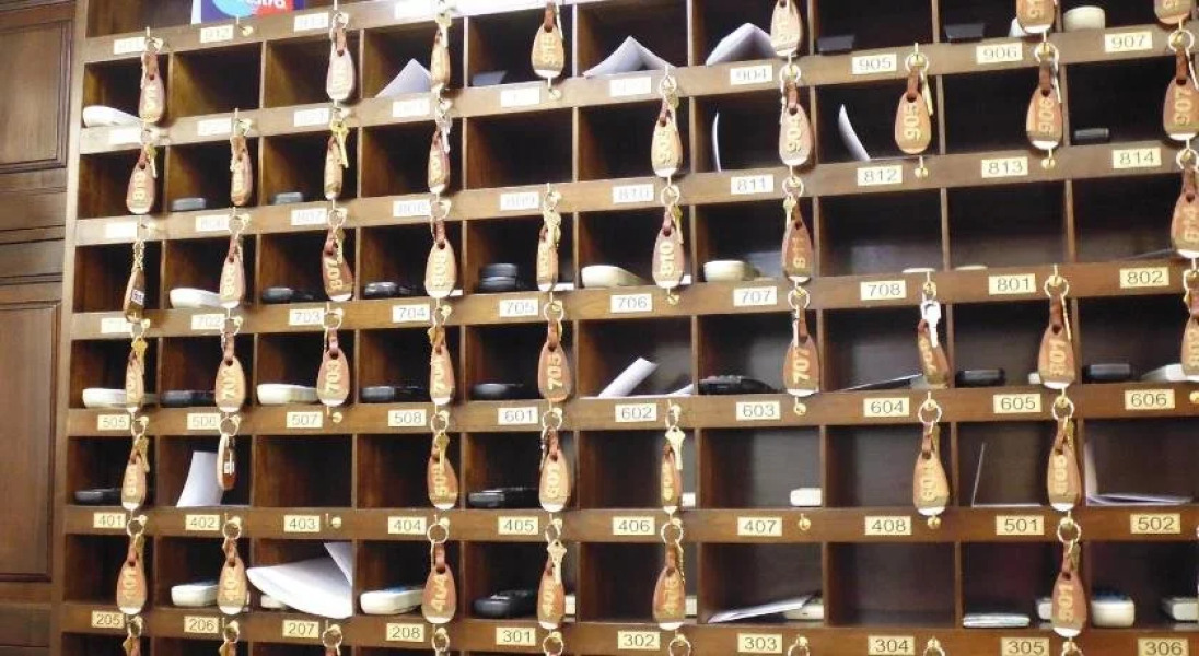 Hotel Victoria Plaza