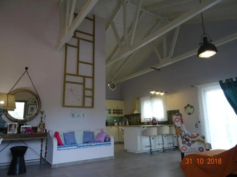 Vasia's Artist's Villa