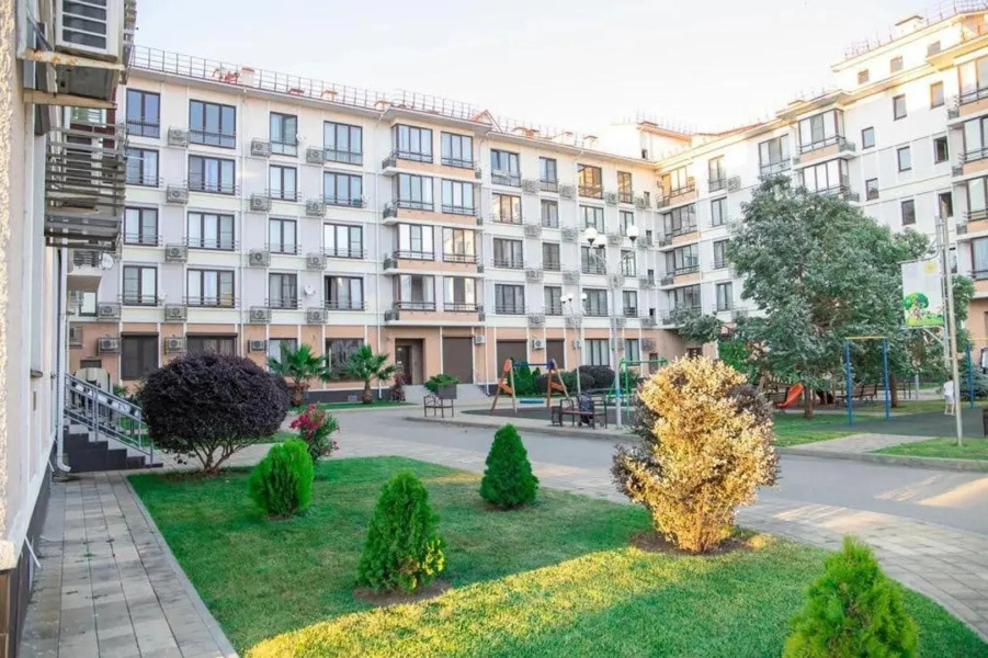 Апартаменты на улице Старообрядческая 62