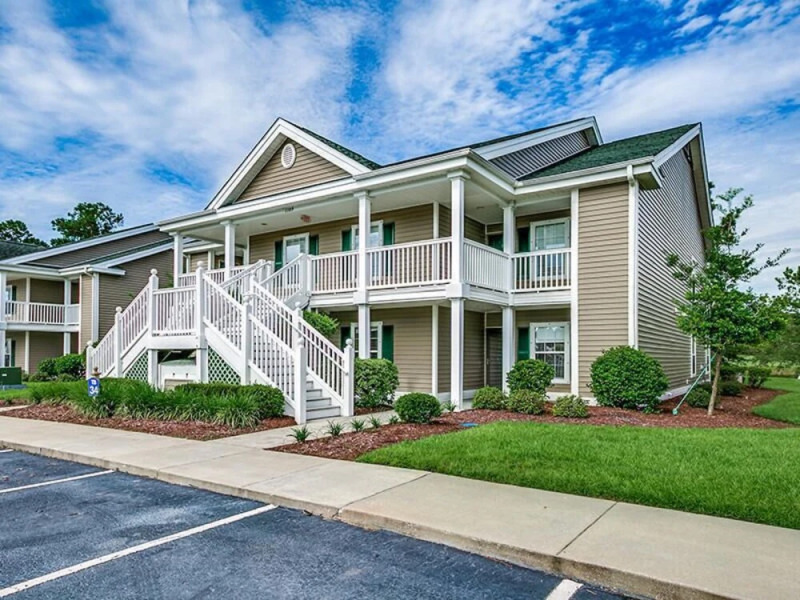 Suite Carolina II at True Blue 2 Bedrooms 2 Bathrooms Condo