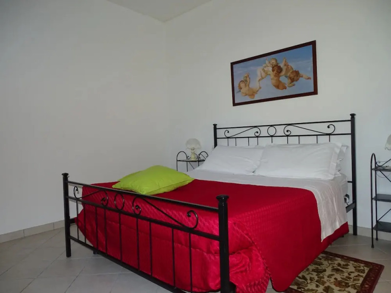 Residence Terra Dei Santi Country House