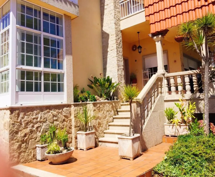 Chalet With 6 Bedrooms in Boa Vista, With Wonderful Mountain View, Private Pool, Enclosed Garden - 3 km From the Beach