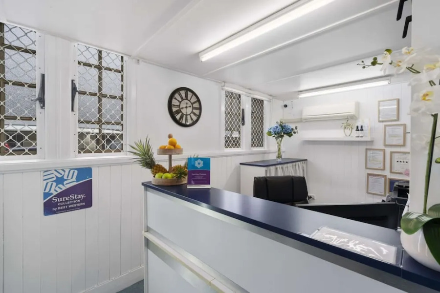 Caboolture Central Motor Inn, SureStay Collection by BW