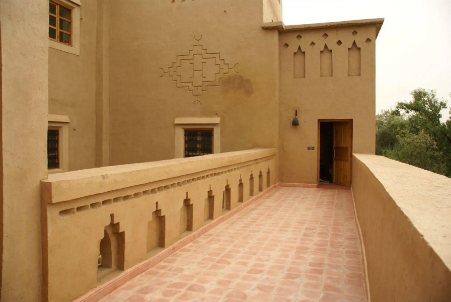 Kasbah Ait Ben Damiette