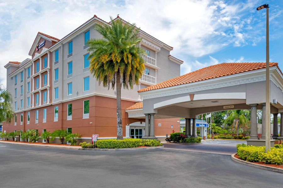 Comfort Inn & Suites Melbourne-Viera