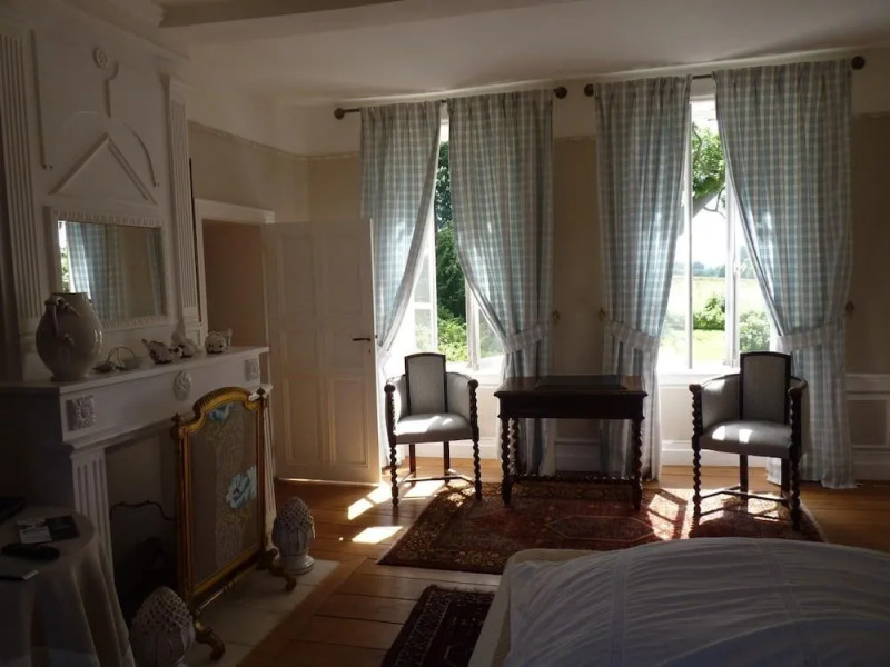 Chambres dHôtes Le Petit Sully